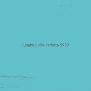 Ljungblut - Villa Carlotta 5959 (Black) i gruppen VINYL hos Bengans Skivbutik AB (3460643)