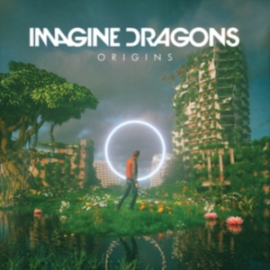 Imagine Dragons - Origins (Dlx) i gruppen -Start Uni-CD hos Bengans Skivbutik AB (3460670)