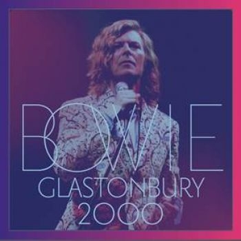 David Bowie - Glastonbury 2000 (3Lp) i gruppen VI TIPSER / Fredagsutgivelser / 2025-08-01 hos Bengans Skivbutik AB (3460671)