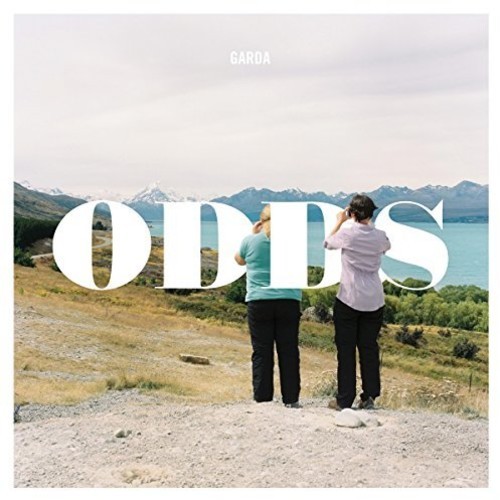 Garda - Odds i gruppen CD / Toppselgere hos Bengans Skivbutik AB (3460685)