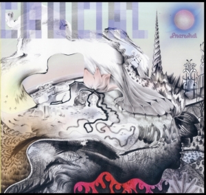 Gnarwhal - Crucial i gruppen VINYL hos Bengans Skivbutik AB (3460740)