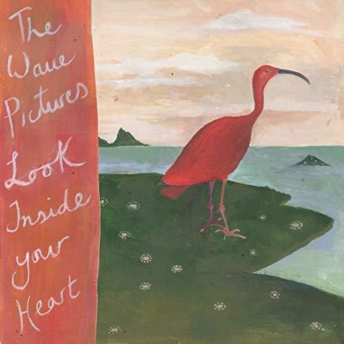 Wave Pictures - Look Inside Your Heart i gruppen VINYL / Rock hos Bengans Skivbutik AB (3460777)