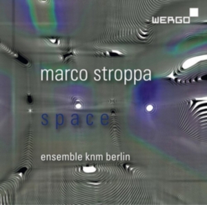 Stroppa Marco - Space i gruppen CD hos Bengans Skivbutik AB (3460800)