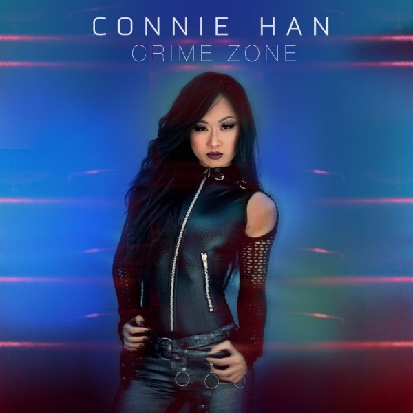 Han Connie - Crime Zone i gruppen CD / Jazz hos Bengans Skivbutik AB (3460805)