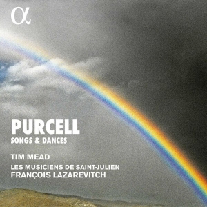 Purcell Henry - Songs & Dances i gruppen CD hos Bengans Skivbutik AB (3460826)