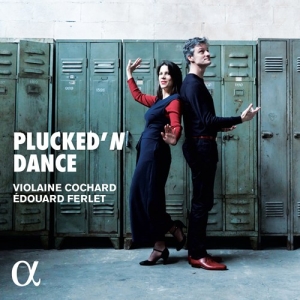 Various - Plucked' N Dance i gruppen CD hos Bengans Skivbutik AB (3460827)