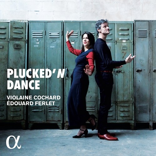 Various - Plucked' N Dance i gruppen CD hos Bengans Skivbutik AB (3460827)