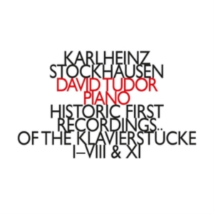 Stockhausen Karlheinz - Historic First Recordings Of The Kl i gruppen CD hos Bengans Skivbutik AB (3460846)