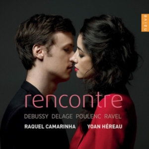 Ravel Maurice Debussy Claude Po - Rencontre i gruppen CD hos Bengans Skivbutik AB (3460854)