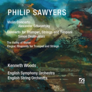 Sawyers Philip - Concertos i gruppen CD hos Bengans Skivbutik AB (3460856)