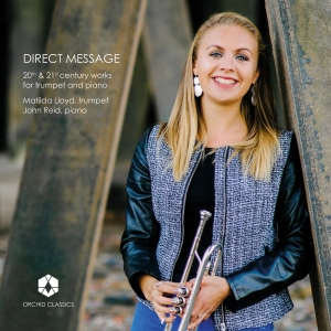 Various - Direct Message i gruppen Externt_Lager / Naxoslager hos Bengans Skivbutik AB (3460858)