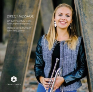 Matilda Lloyd - Direct Message - 20Th & 21Th i gruppen CD hos Bengans Skivbutik AB (3460858)