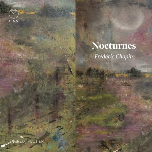 Chopin Frédéric - Nocturnes i gruppen CD hos Bengans Skivbutik AB (3460880)