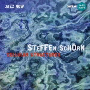 Schorn Steffen - Cellular Structures i gruppen CD hos Bengans Skivbutik AB (3460897)