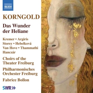 Korngold E W - Das Wunder Der Heliane (3 Cd) i gruppen CD hos Bengans Skivbutik AB (3460908)