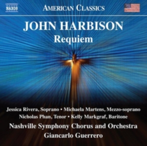 Harbison John - Requiem i gruppen CD hos Bengans Skivbutik AB (3460914)