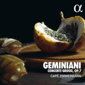 Geminiani Francesco - Concerti Grossi Op. 7 i gruppen CD hos Bengans Skivbutik AB (3460928)