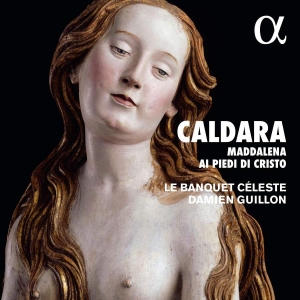 Caldara Antonio - Maddalena À Piedi Di Cristo i gruppen CD hos Bengans Skivbutik AB (3460933)