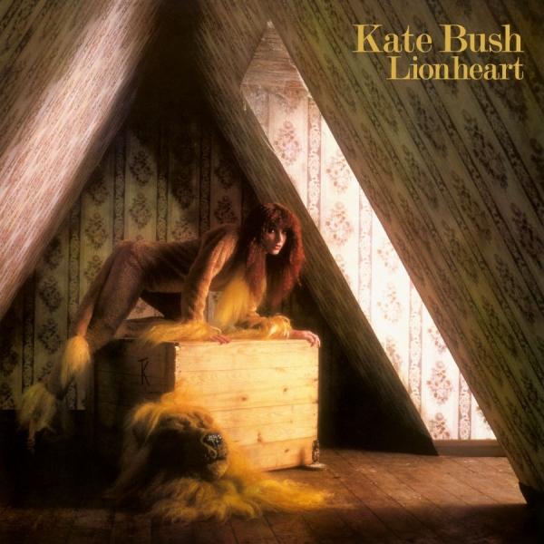 Kate Bush - Lionheart (Vinyl) i gruppen Minishops / Kate Bush hos Bengans Skivbutik AB (3462356)