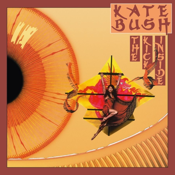 Kate Bush - The Kick Inside i gruppen CD / Toppselgere hos Bengans Skivbutik AB (3462372)