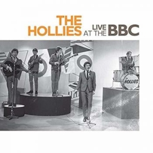 The Hollies - Live At The Bbc i gruppen CD hos Bengans Skivbutik AB (3462488)