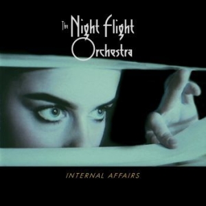 The Night Flight Orchestra - Internal Affairs i gruppen Minishops / The Night Flight Orchestra hos Bengans Skivbutik AB (3462899)
