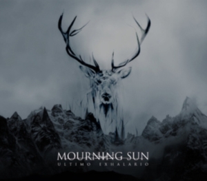 Mourning Sun - Último Exhalario i gruppen VINYL hos Bengans Skivbutik AB (3462912)