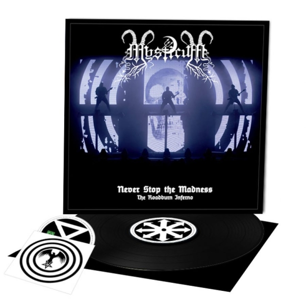 Mysticum - Never Stop The Madness Roadburn (Vi i gruppen VINYL / Toppselgere hos Bengans Skivbutik AB (3463419)