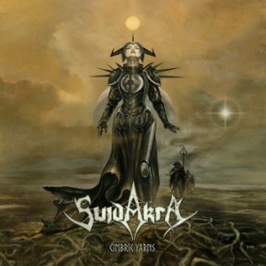 Suidakra - Cimbric Yarns i gruppen CD hos Bengans Skivbutik AB (3463421)