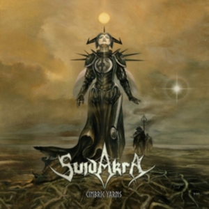 Suidakra - Cimbric Yarns i gruppen CD hos Bengans Skivbutik AB (3463421)