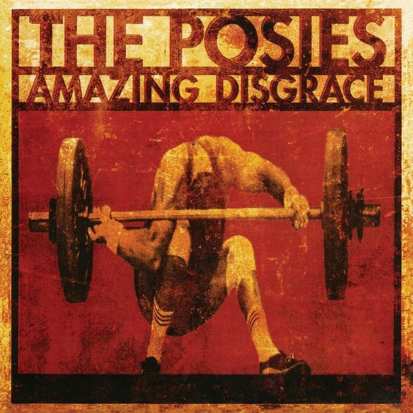 The Posies - Amazing Disgrace i gruppen CD / Rock hos Bengans Skivbutik AB (3463431)