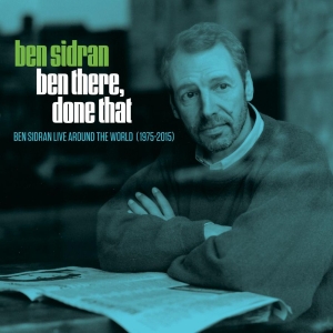 Sidran Ben - Ben There, Done That: Live Around T i gruppen CD / Jazz hos Bengans Skivbutik AB (3463457)