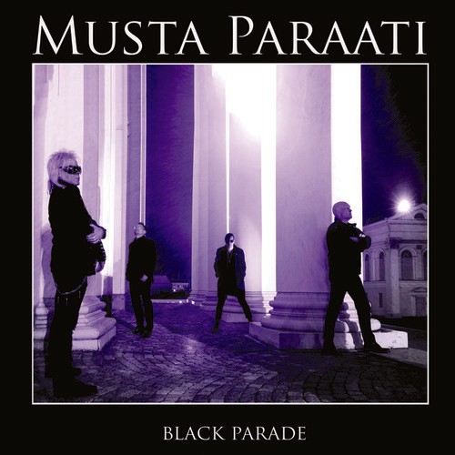 Musta Paraati - Black Parade i gruppen VINYL / Toppselgere hos Bengans Skivbutik AB (3463493)