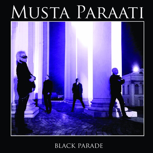 Musta Paraati - Black Parade i gruppen CD / Toppselgere hos Bengans Skivbutik AB (3463494)