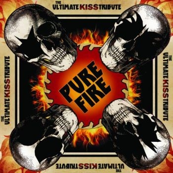 Various Artists - Pure Fire - The Ultimate Kiss Tribu i gruppen CD / Toppselgere hos Bengans Skivbutik AB (3463495)