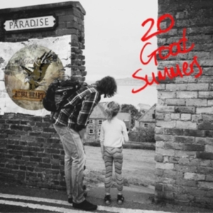 Buckets Rebel Heart - 20 Good Summers i gruppen CD hos Bengans Skivbutik AB (3463505)