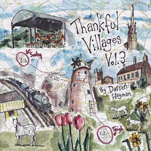 Darren Hayman - Thankful Villages Volume 3 i gruppen VINYL / Rock hos Bengans Skivbutik AB (3463515)