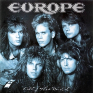 Europe - Out Of This World (Collectors Editi i gruppen VI TIPSER / Klassiska lablar / Rock Candy hos Bengans Skivbutik AB (3463520)