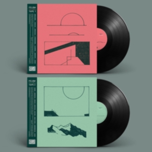 Felbm - Tape 1 / Tape 2 i gruppen VINYL hos Bengans Skivbutik AB (3463547)