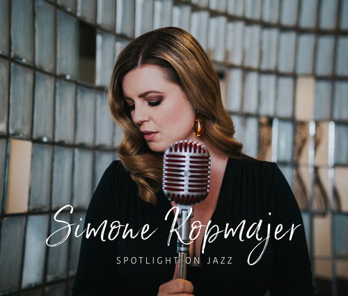 Kopmajer Simone - Spotlight On Jazz i gruppen CD / Jazz/Blues hos Bengans Skivbutik AB (3463570)