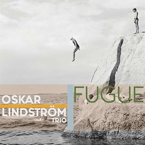 Oskar Lindström Trio - Fugue i gruppen CD / Jazz/Blues hos Bengans Skivbutik AB (3463573)