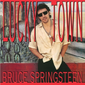 Springsteen Bruce - Lucky Town i gruppen -Start FVS hos Bengans Skivbutik AB (3464096)