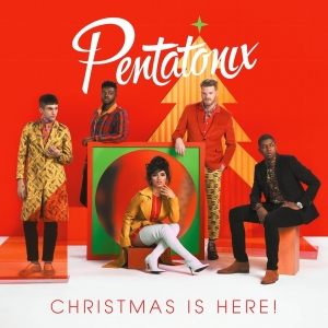 Pentatonix - Christmas Is Here! i gruppen CD hos Bengans Skivbutik AB (3464101)