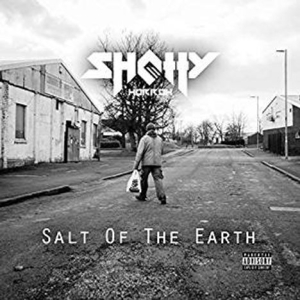 Horroh Shotty - Salt Of The Earth i gruppen CD hos Bengans Skivbutik AB (3464102)
