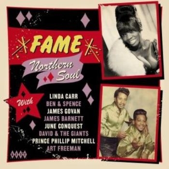 Various Artists - Fame Northern Soul i gruppen CD / Toppselgere hos Bengans Skivbutik AB (3464523)