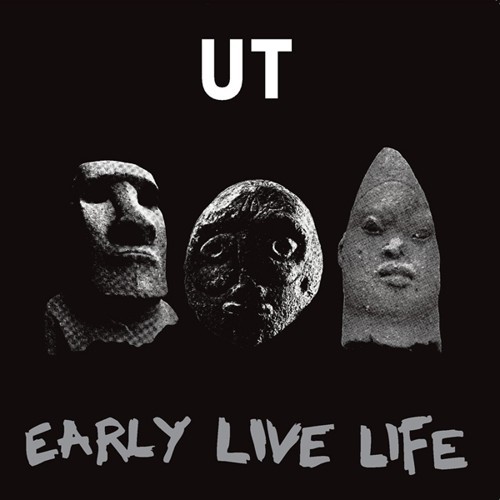 Ut - Early Live Life i gruppen VINYL / Rock hos Bengans Skivbutik AB (3464566)