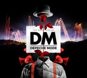 Depeche Mode =V/A= - Many Faces Of Depeche Mod i gruppen -Start Box hos Bengans Skivbutik AB (3464575)