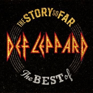 Def Leppard - The Story So Far i gruppen MK Test 4 hos Bengans Skivbutik AB (3464982)