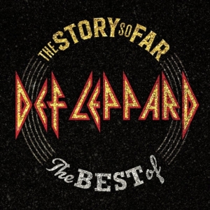 Def Leppard - The Story So Far i gruppen -Start CD-N hos Bengans Skivbutik AB (3464982)
