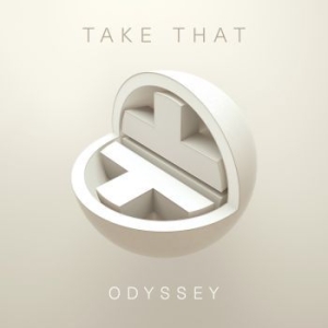 Take That - Odyssey (2Cd) i gruppen Minishops /  hos Bengans Skivbutik AB (3464986)